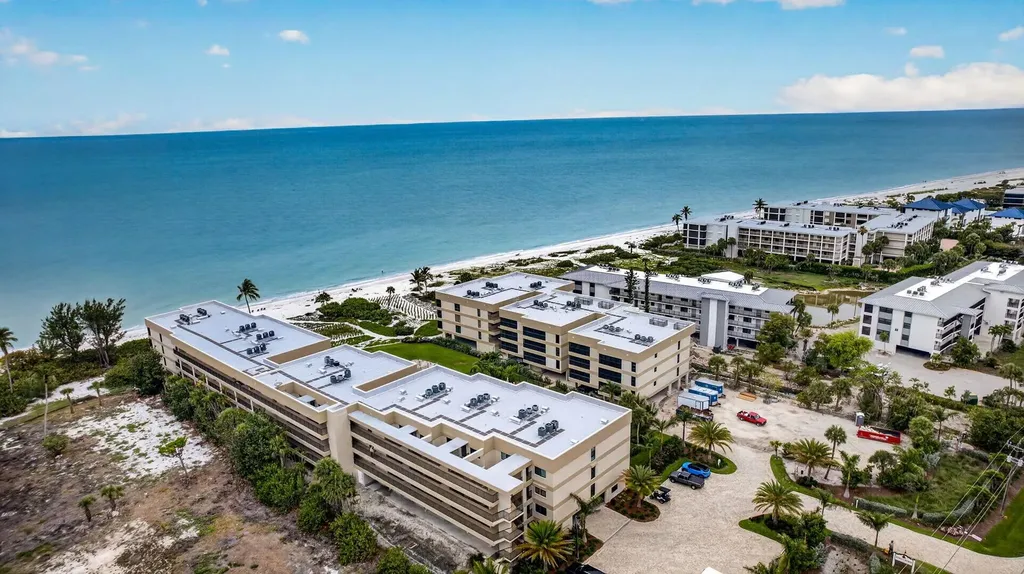 2721 W Gulf Drive Sanibel FL 33957