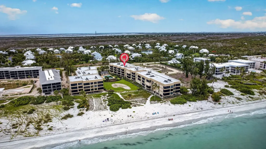 2721 W Gulf Drive Sanibel FL 33957