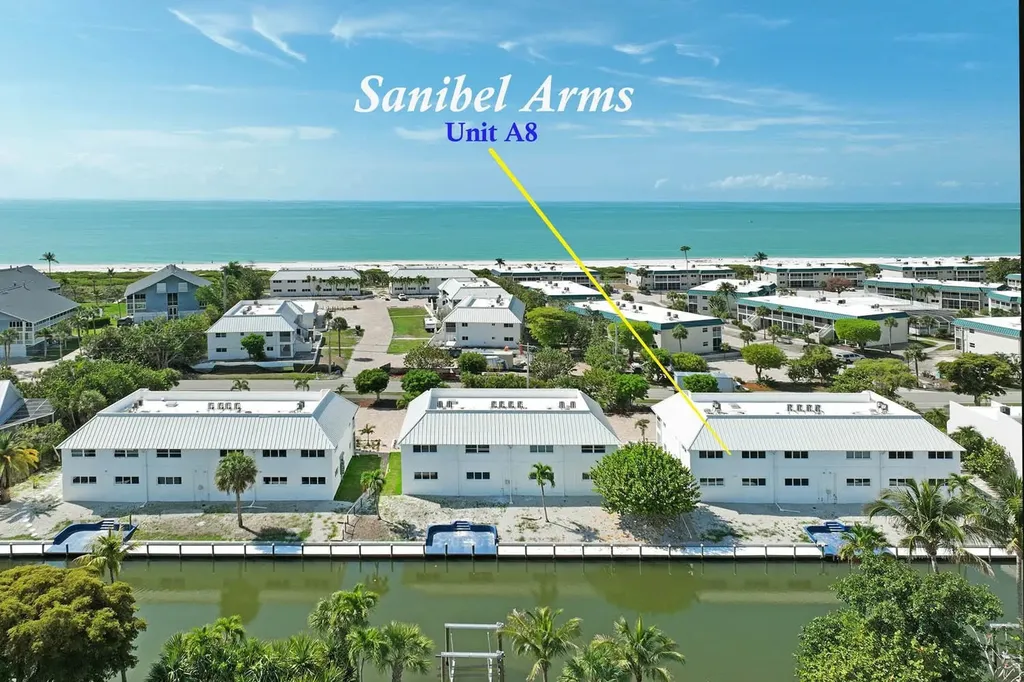 805 E Gulf Drive Sanibel FL 33957