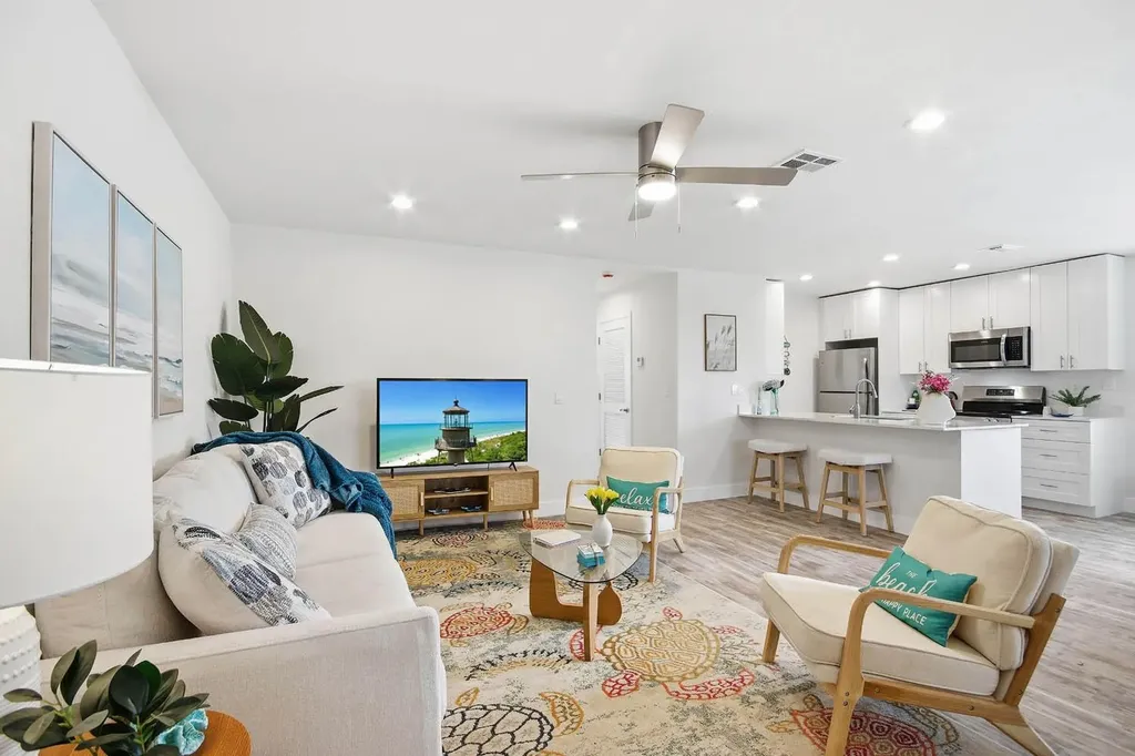 805 E Gulf Drive Sanibel FL 33957