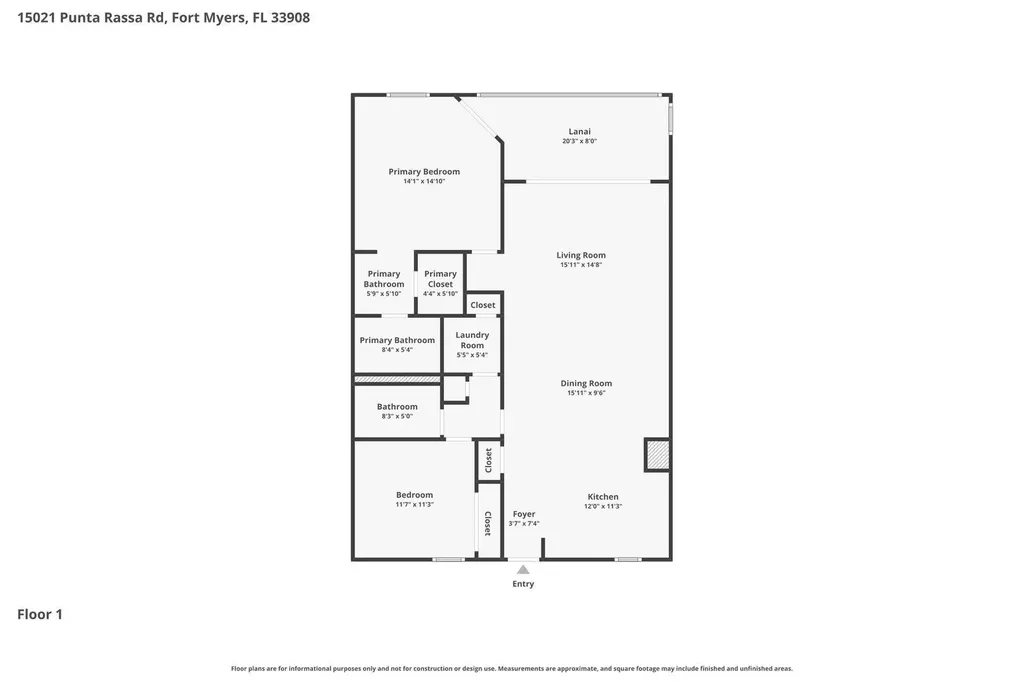 15021 Punta Rassa Road Fort Myers FL 33908