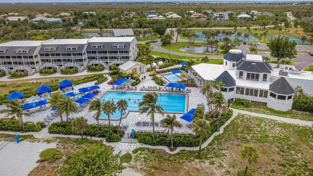2255 W Gulf Drive Sanibel FL 33957
