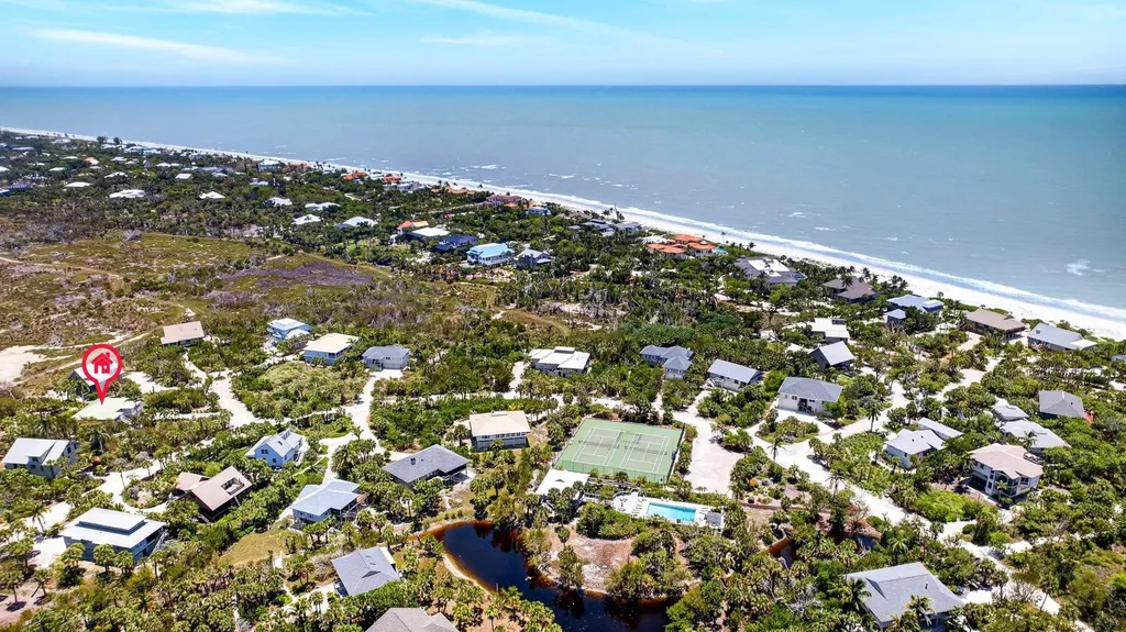928 Pepper Tree Place Sanibel FL 33957