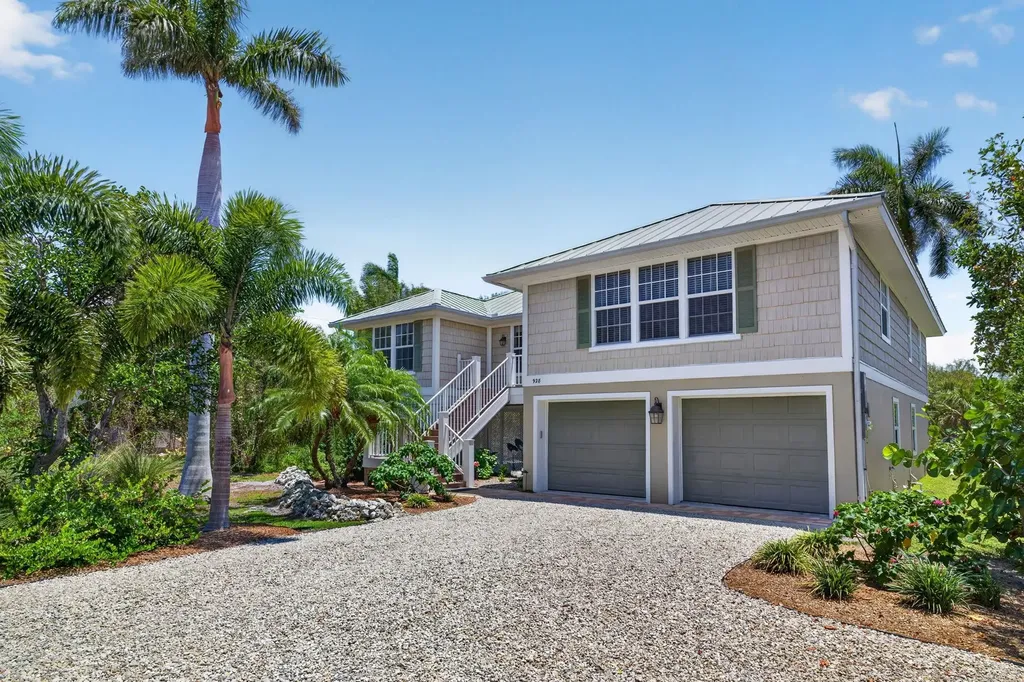 928 Pepper Tree Place Sanibel FL 33957