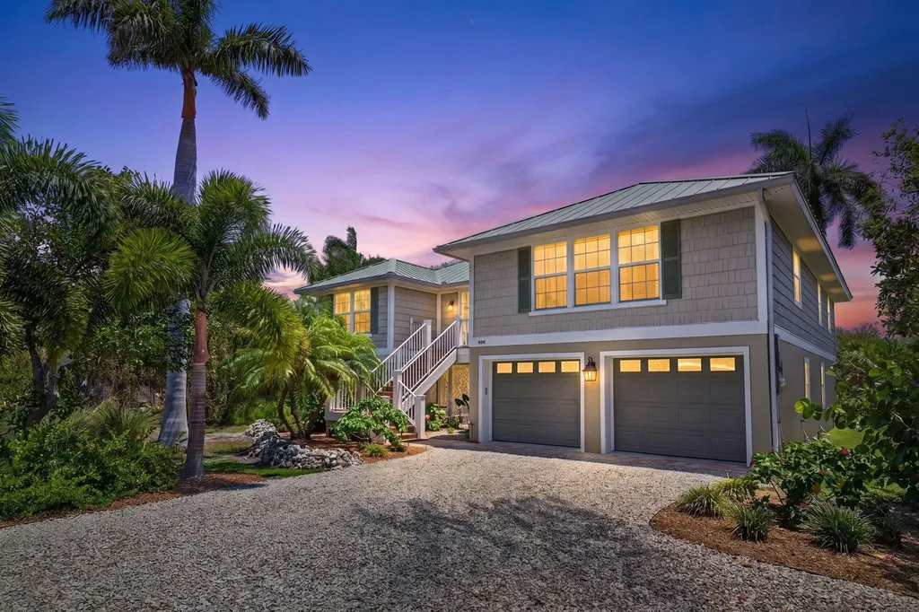 928 Pepper Tree Place Sanibel FL 33957
