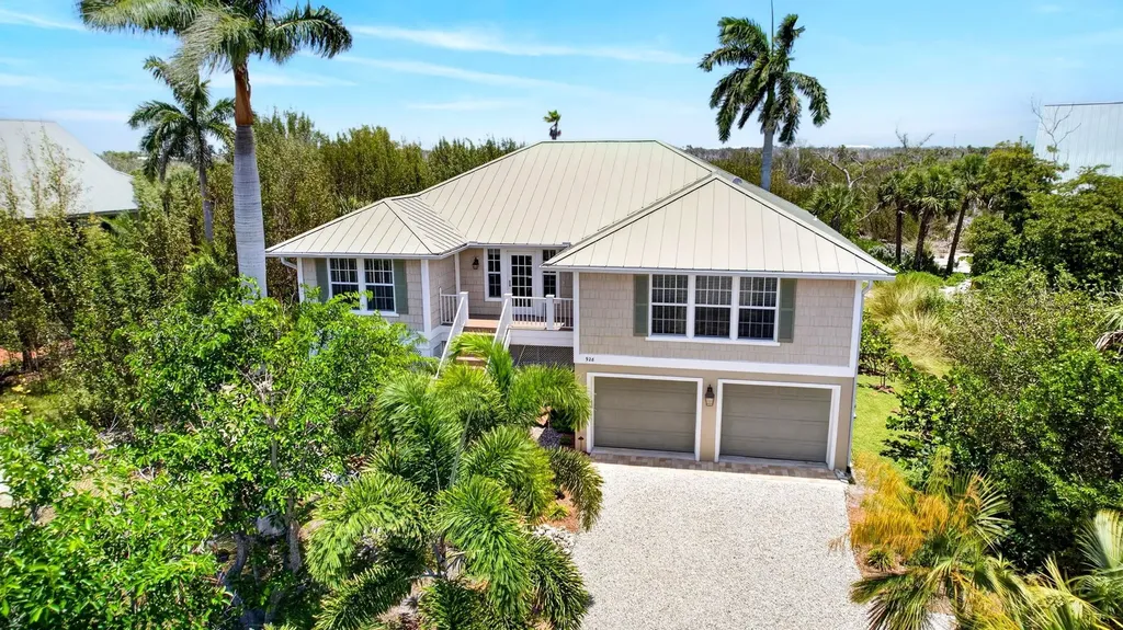928 Pepper Tree Place Sanibel FL 33957
