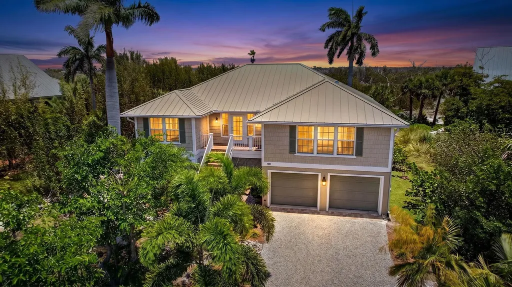 928 Pepper Tree Place Sanibel FL 33957