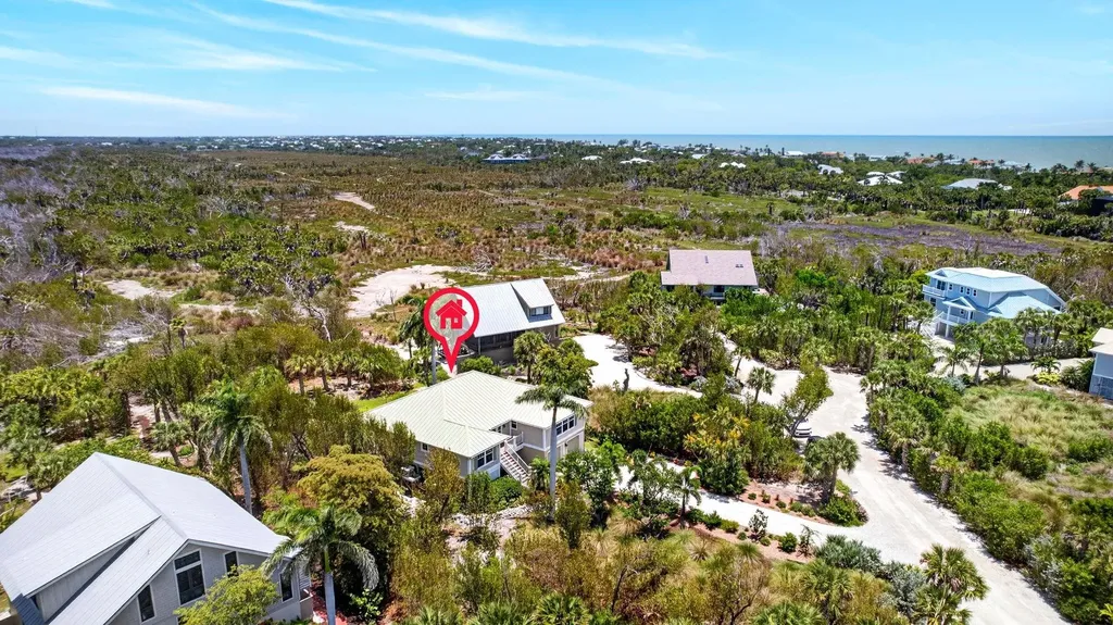928 Pepper Tree Place Sanibel FL 33957