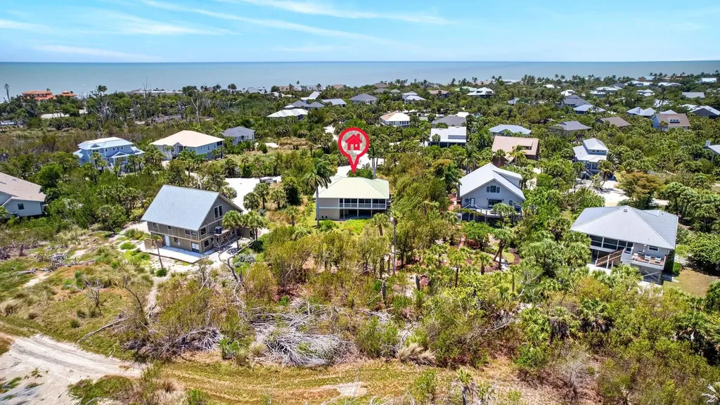 928 Pepper Tree Place Sanibel FL 33957