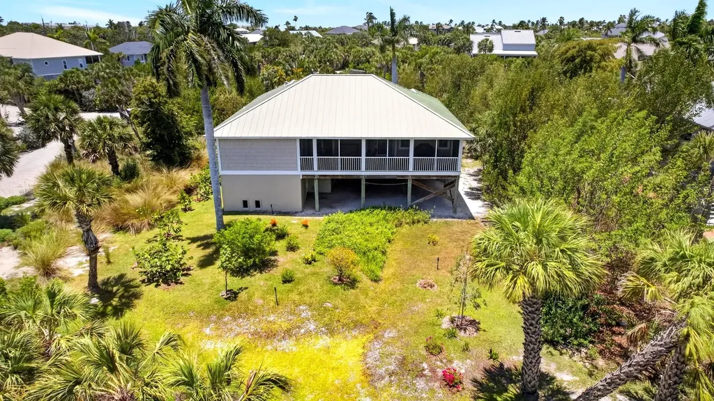 928 Pepper Tree Place Sanibel FL 33957