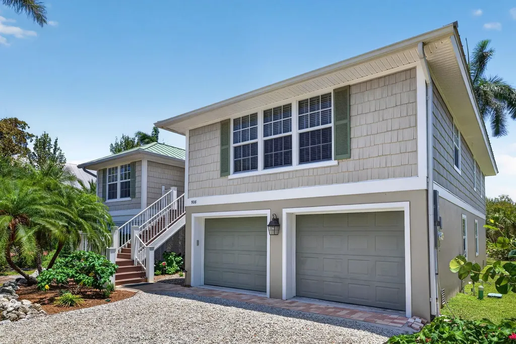 928 Pepper Tree Place Sanibel FL 33957