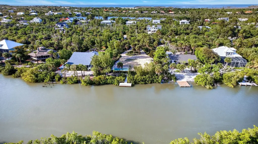 5809 Sanibel Captiva Road Sanibel FL 33957