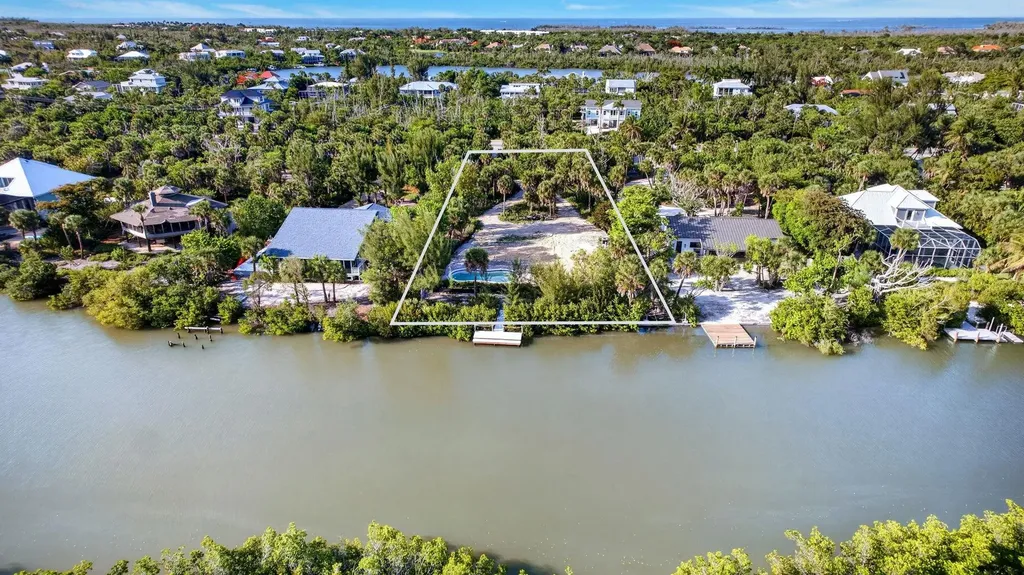 5809 Sanibel Captiva Road Sanibel FL 33957