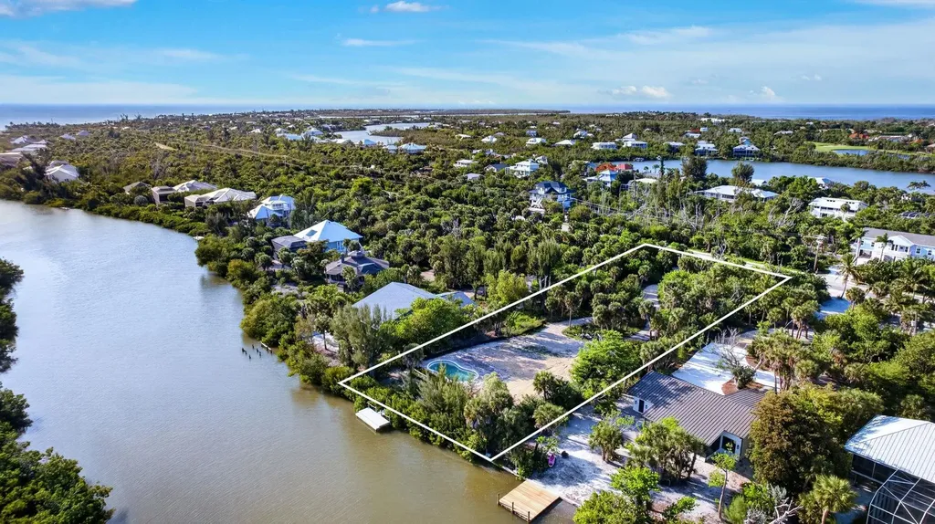 5809 Sanibel Captiva Road Sanibel FL 33957