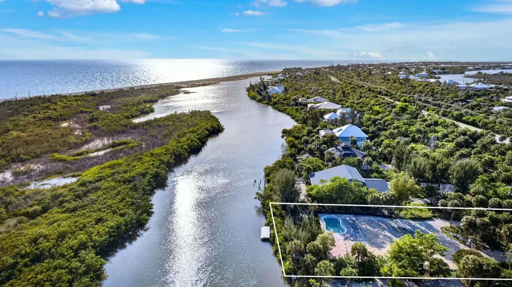 5809 Sanibel Captiva Road Sanibel FL 33957