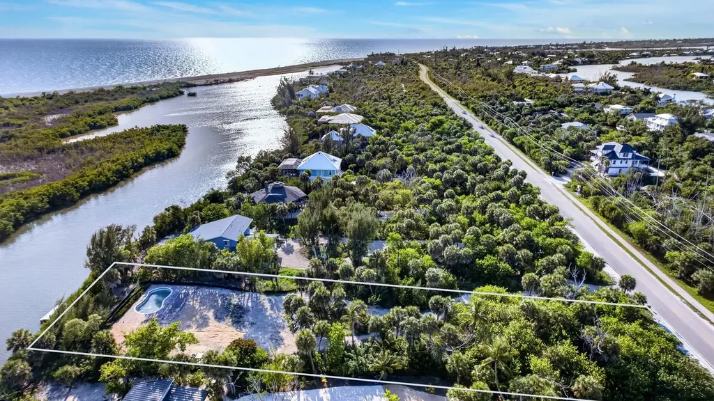 5809 Sanibel Captiva Road Sanibel FL 33957