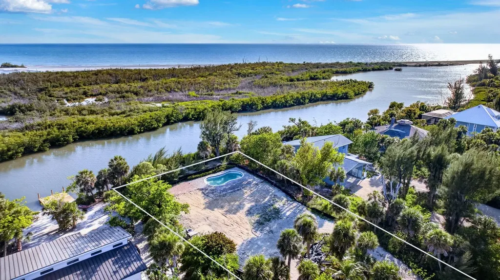 5809 Sanibel Captiva Road Sanibel FL 33957