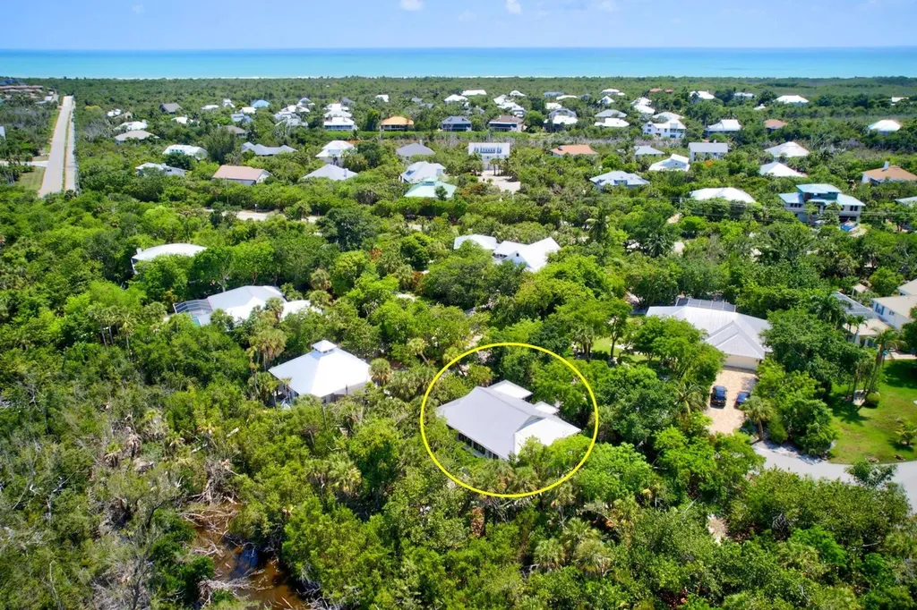 1986 Wild Lime Drive Sanibel FL 33957