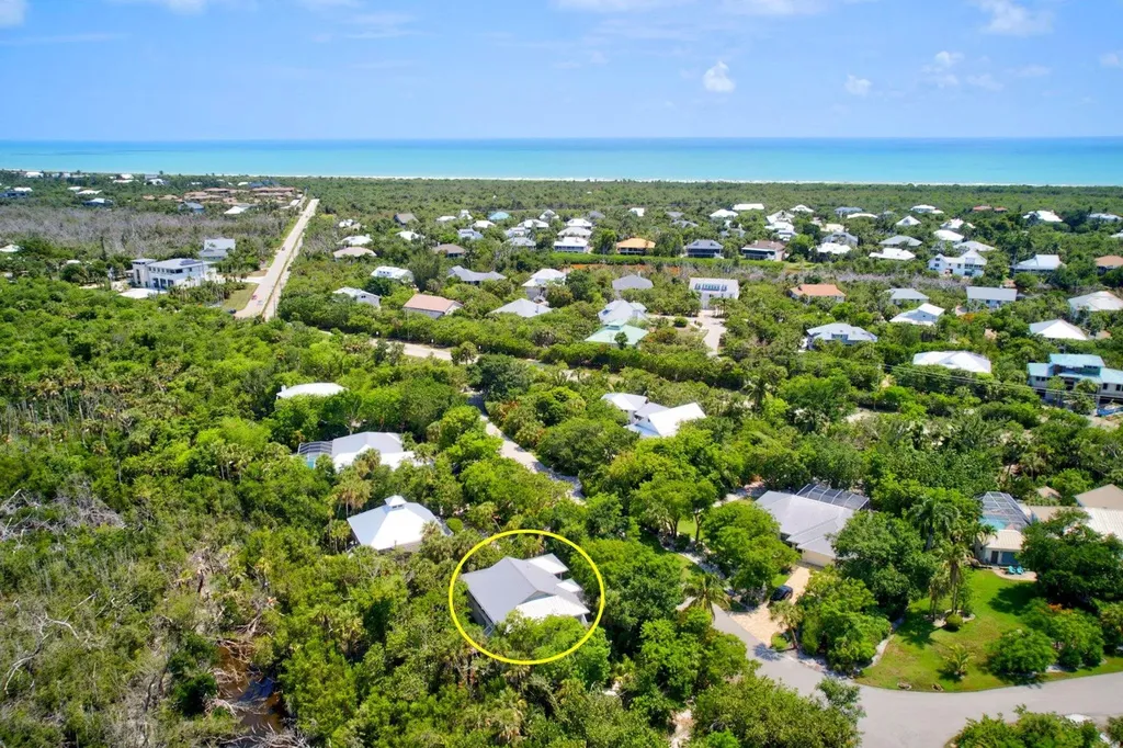 1986 Wild Lime Drive Sanibel FL 33957