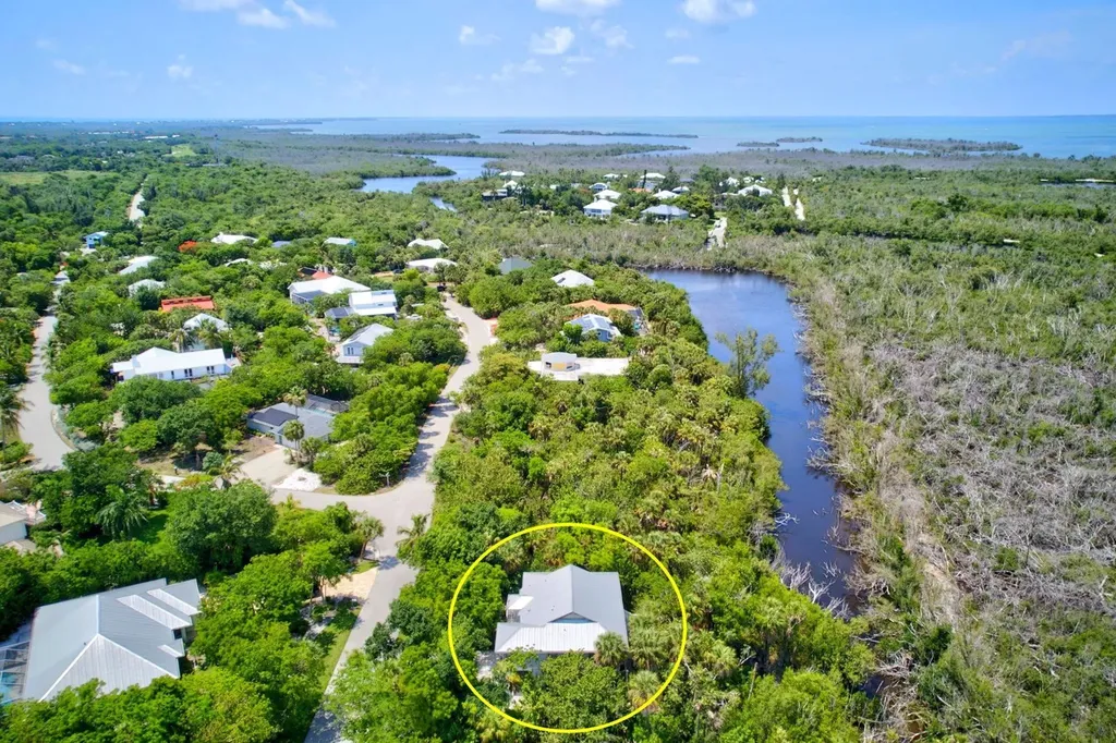1986 Wild Lime Drive Sanibel FL 33957