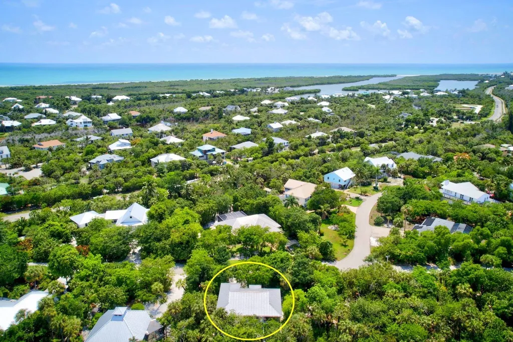 1986 Wild Lime Drive Sanibel FL 33957
