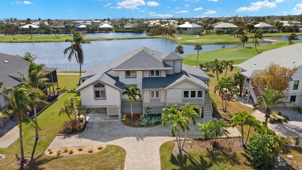1607 Sand Castle Road Sanibel FL 33957