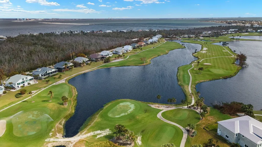 1607 Sand Castle Road Sanibel FL 33957