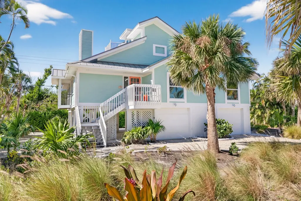 280 Southwinds Drive Sanibel FL 33957
