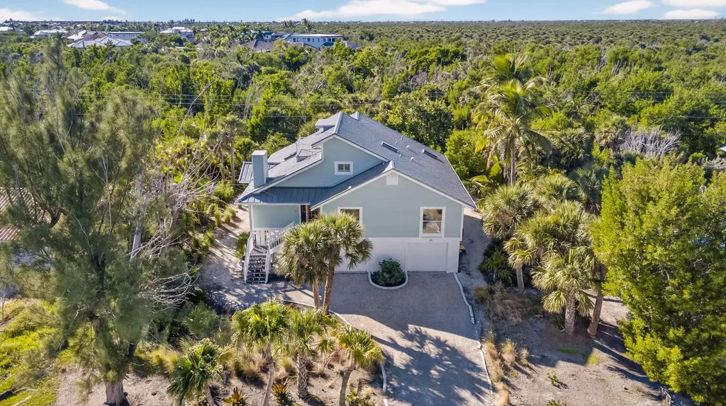 280 Southwinds Drive Sanibel FL 33957