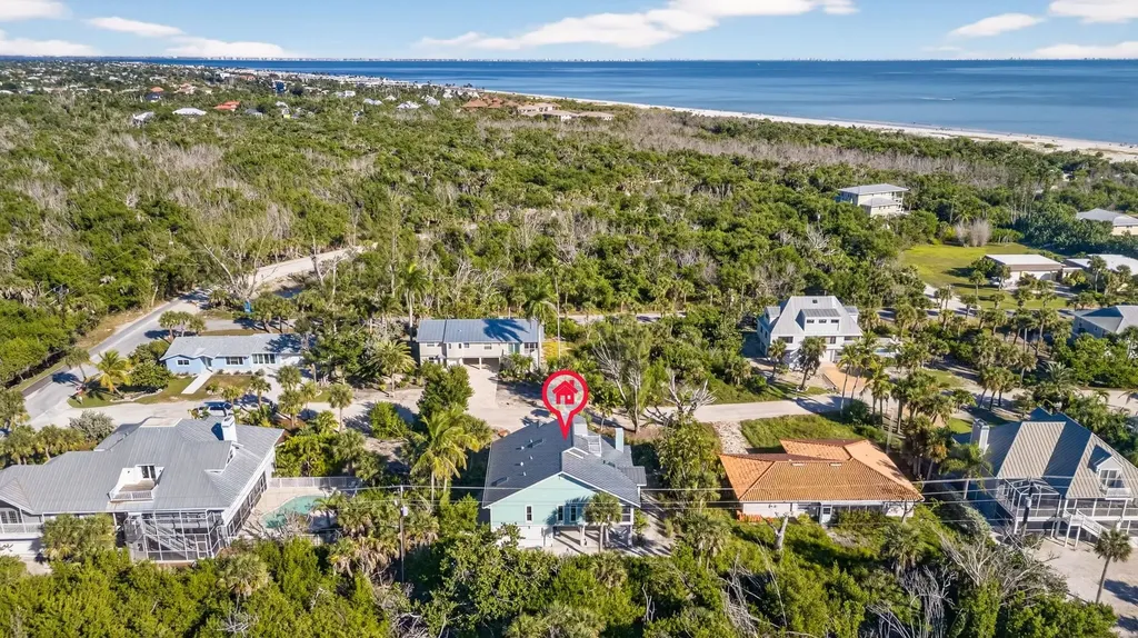 280 Southwinds Drive Sanibel FL 33957