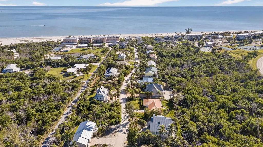 280 Southwinds Drive Sanibel FL 33957
