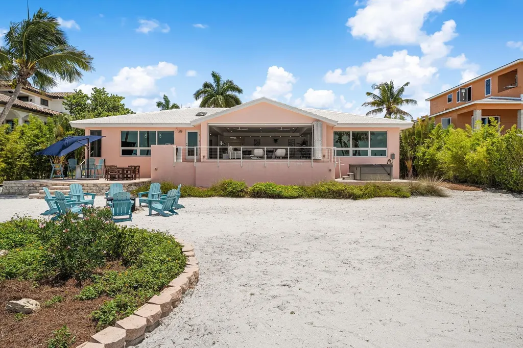 4577 Waters Edge Lane Sanibel FL 33957