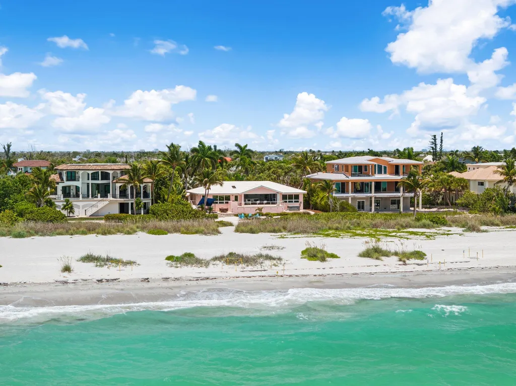 4577 Waters Edge Lane Sanibel FL 33957