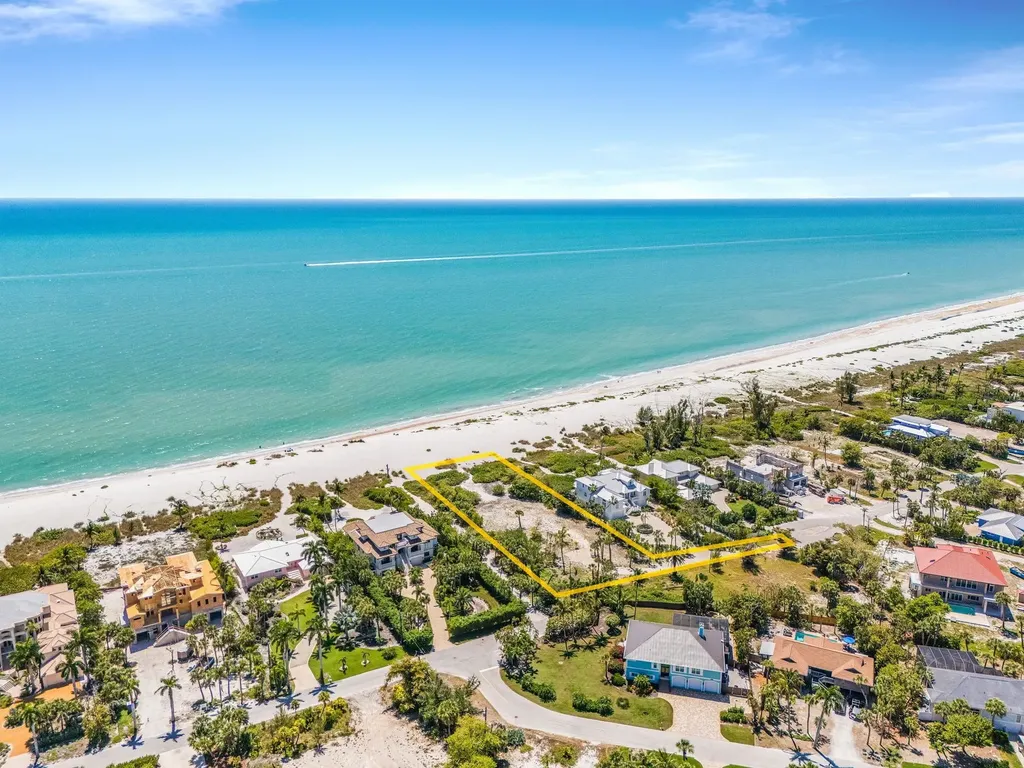 4601 Rue Belle Mer Sanibel FL 33957