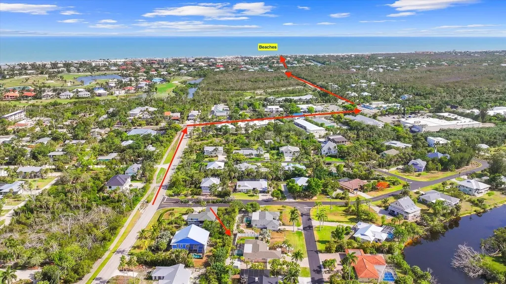 9428 Moonlight Drive Sanibel FL 33957