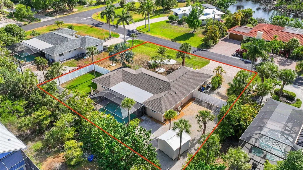 9428 Moonlight Drive Sanibel FL 33957