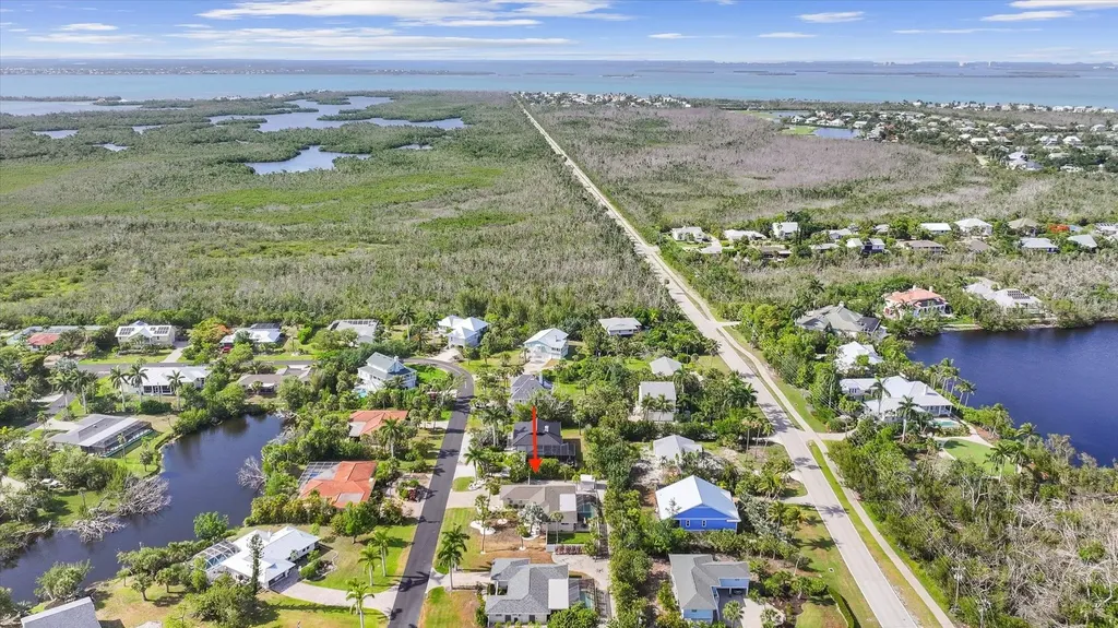 9428 Moonlight Drive Sanibel FL 33957