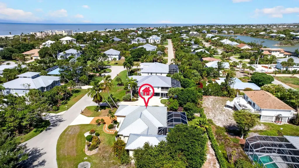 3359 Barra Circle Sanibel FL 33957