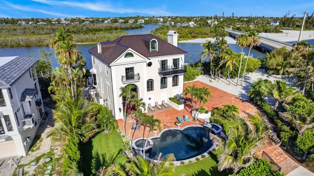 17201 Captiva Drive Captiva FL 33924