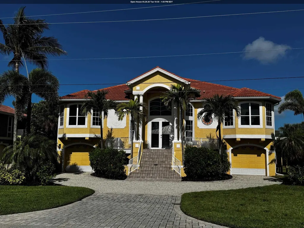 789 Pyrula Avenue Sanibel FL 33957