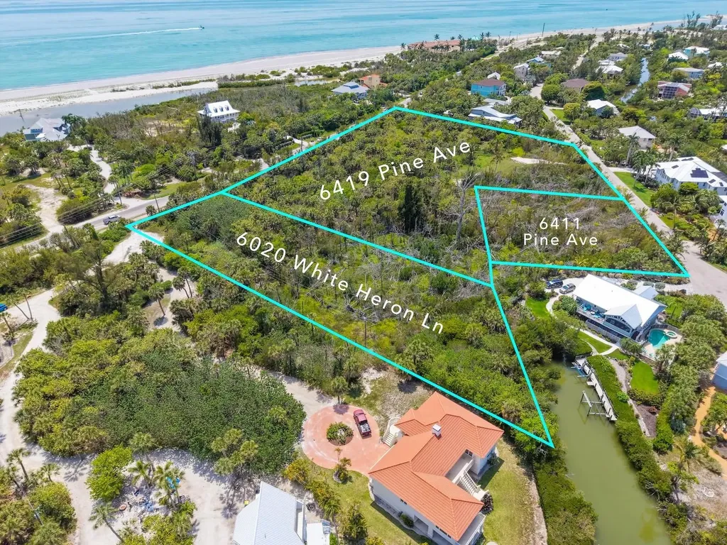 6419 Pine Avenue Sanibel FL 33957