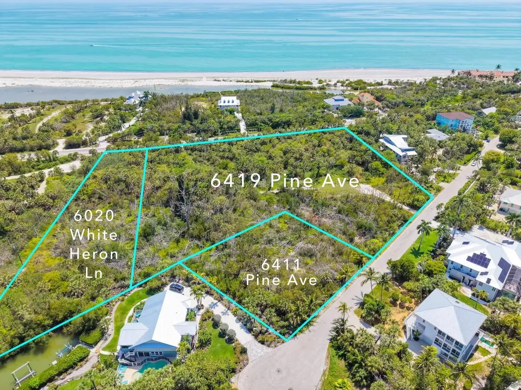 6411 Pine Avenue Sanibel FL 33957