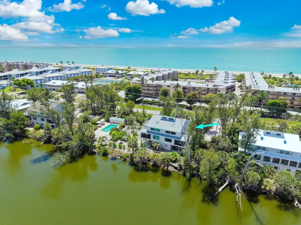 1394 Middle Gulf Drive Sanibel FL 33957