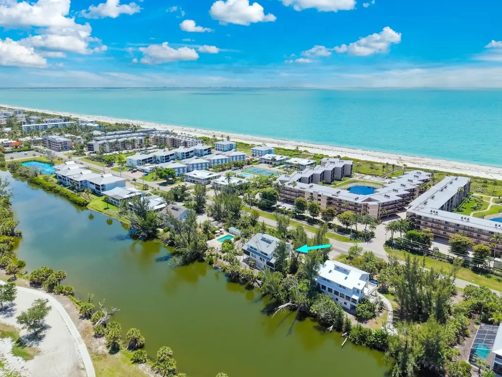 1394 Middle Gulf Drive Sanibel FL 33957