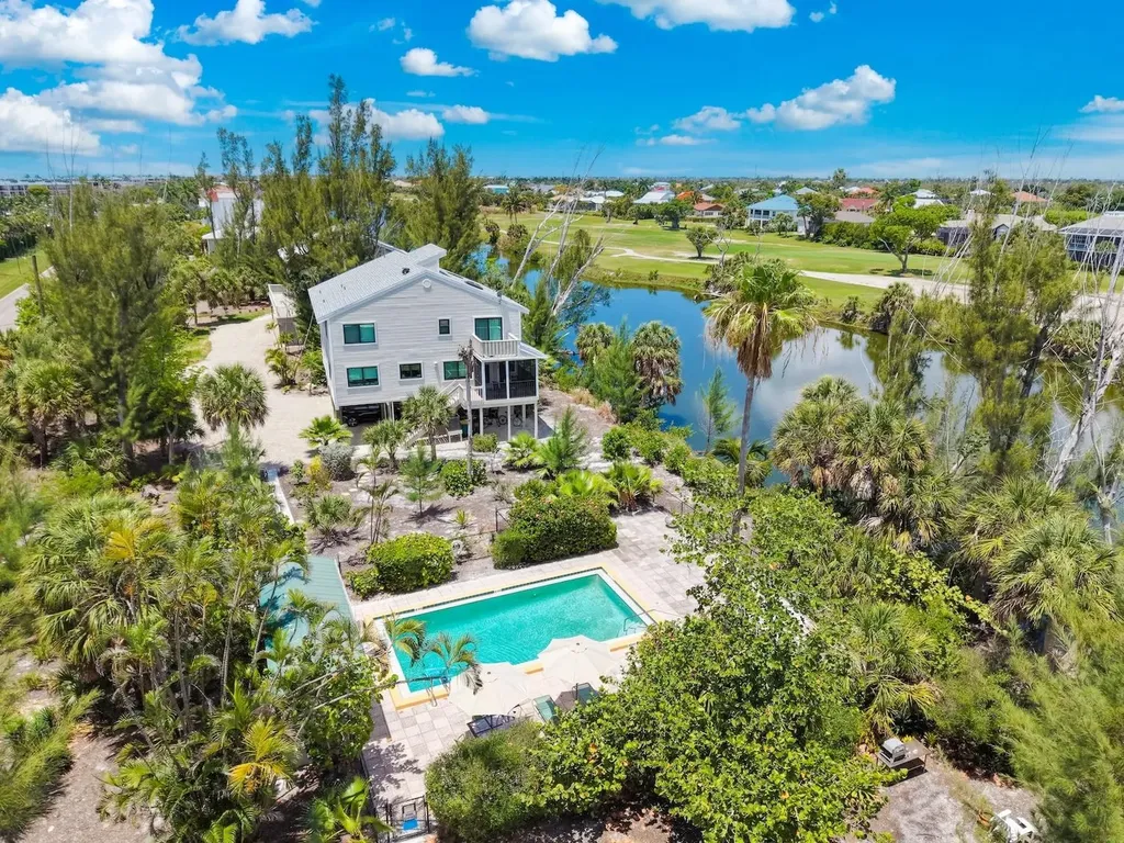 1394 Middle Gulf Drive Sanibel FL 33957