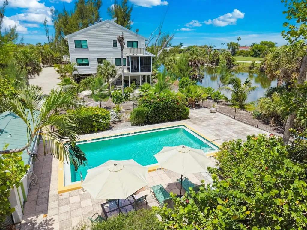 1394 Middle Gulf Drive Sanibel FL 33957