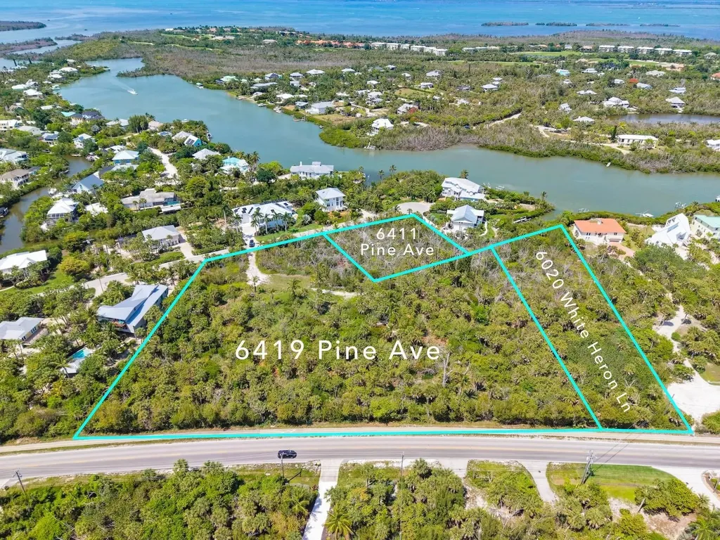 6020 White Heron Lane Sanibel FL 33957