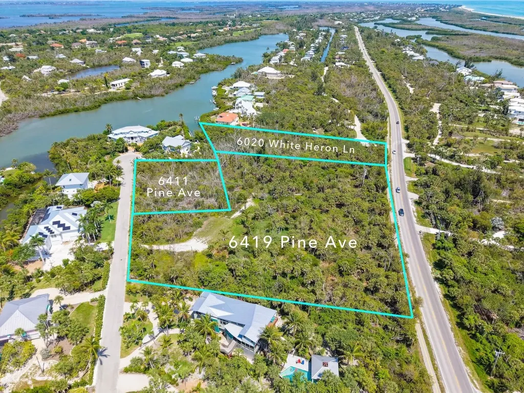 6020 White Heron Lane Sanibel FL 33957