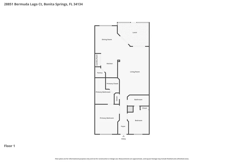 28851 Bermuda Lago Court Bonita Springs FL 34134
