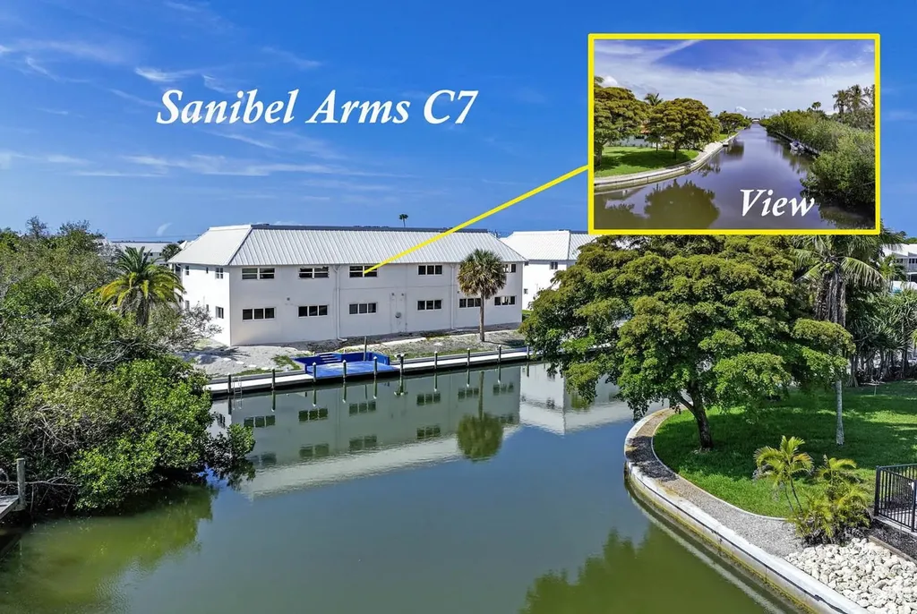 805 East Gulf Drive Sanibel FL 33957